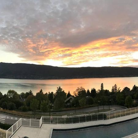 Roc & Lac - Terrasse Vue Lac, Piscine, Parking เวย์ริเยร์-ดู-ลัค ภายนอก รูปภาพ